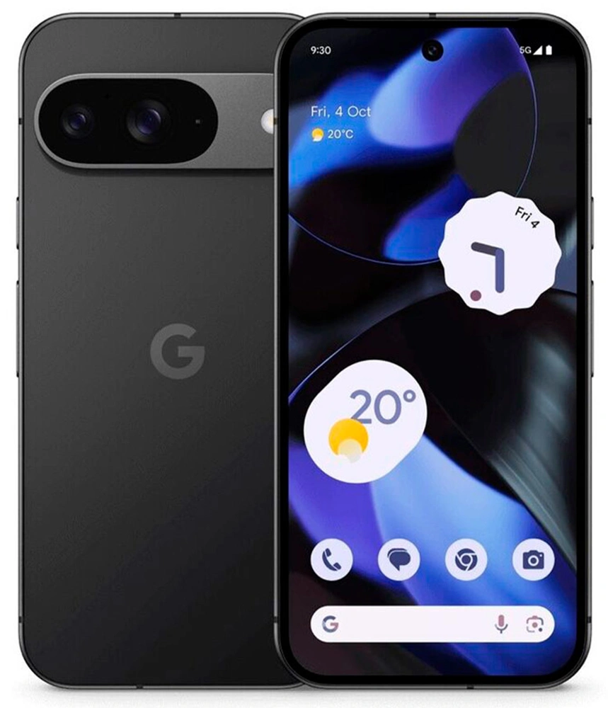 Смартфон Google Pixel 9 12/128Гб Обсидиан. Фото 5