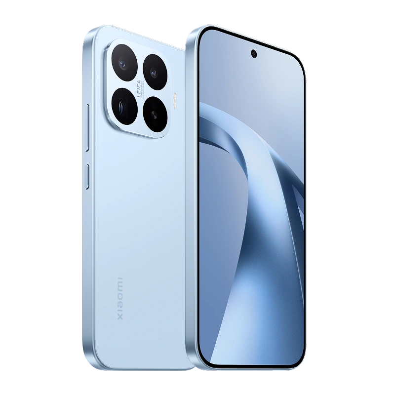 Смартфон XiaoMi 17T 12/256Гб 5G Синий. Фото 1