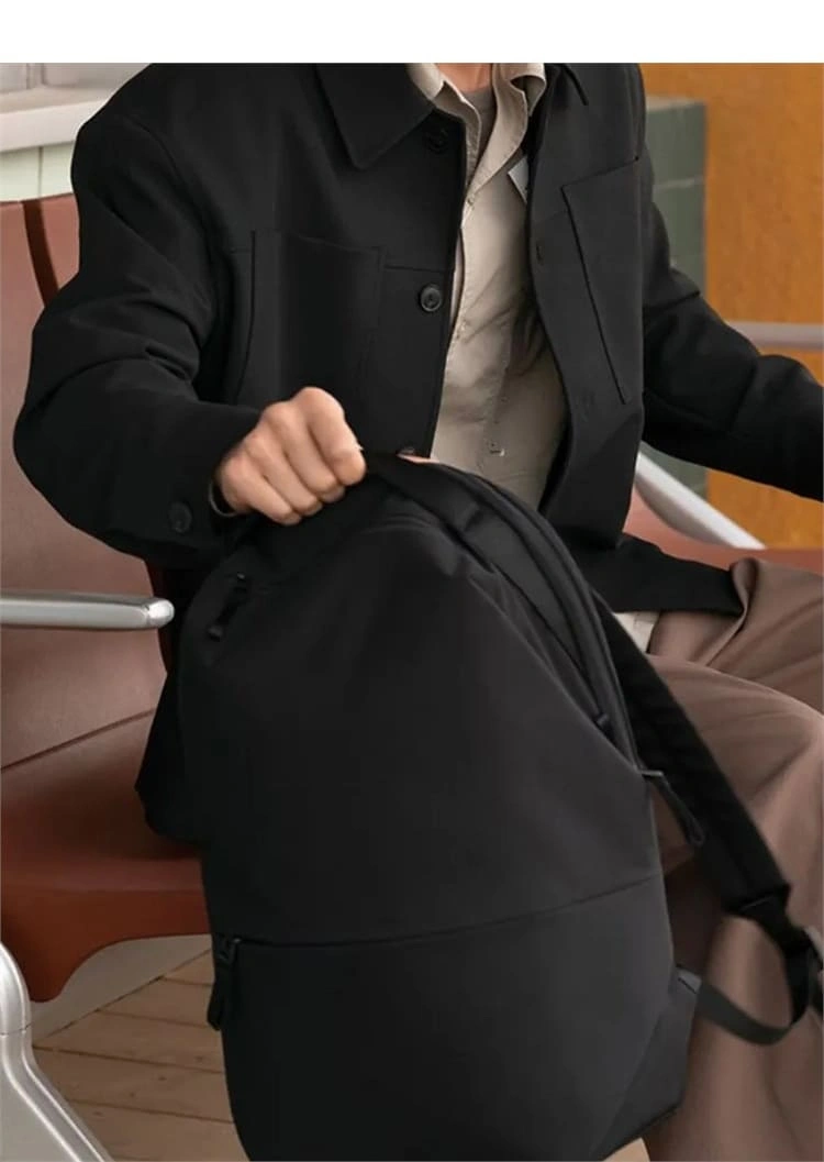 Рюкзак XiaoMi Mijia Commuting Backpack MJTQB01RM, Black (BHR8651CN). Фото 2