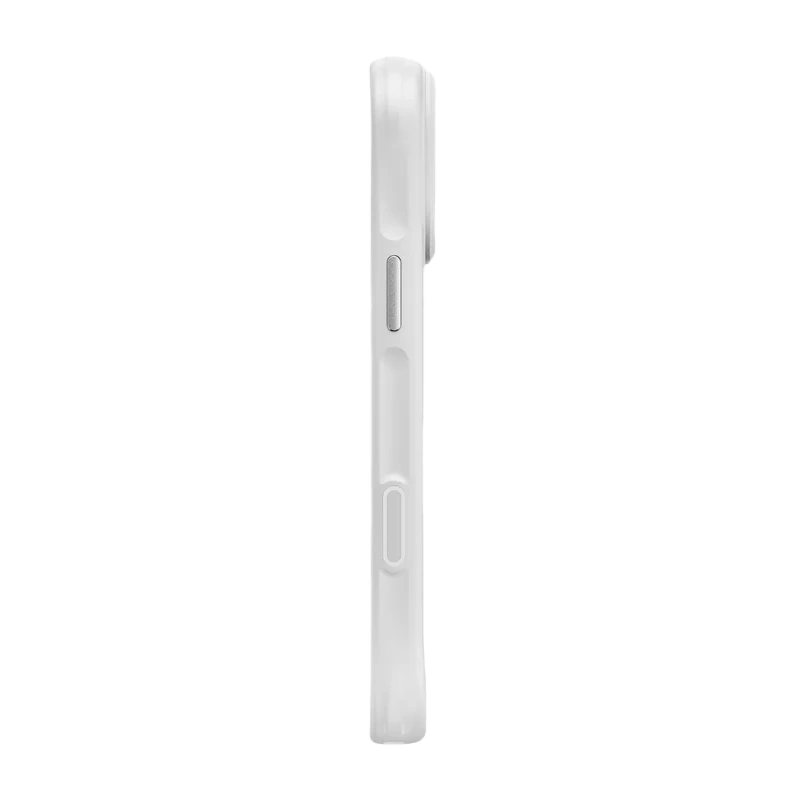 Накладка Uniq для iPhone 18 Pro Max / iPhone 17 Pro Max Veren Frosted Shield Case (MagSafe), Chalk Frost (IP6.3P(2026)-VERNAFMCFST). Фото 3