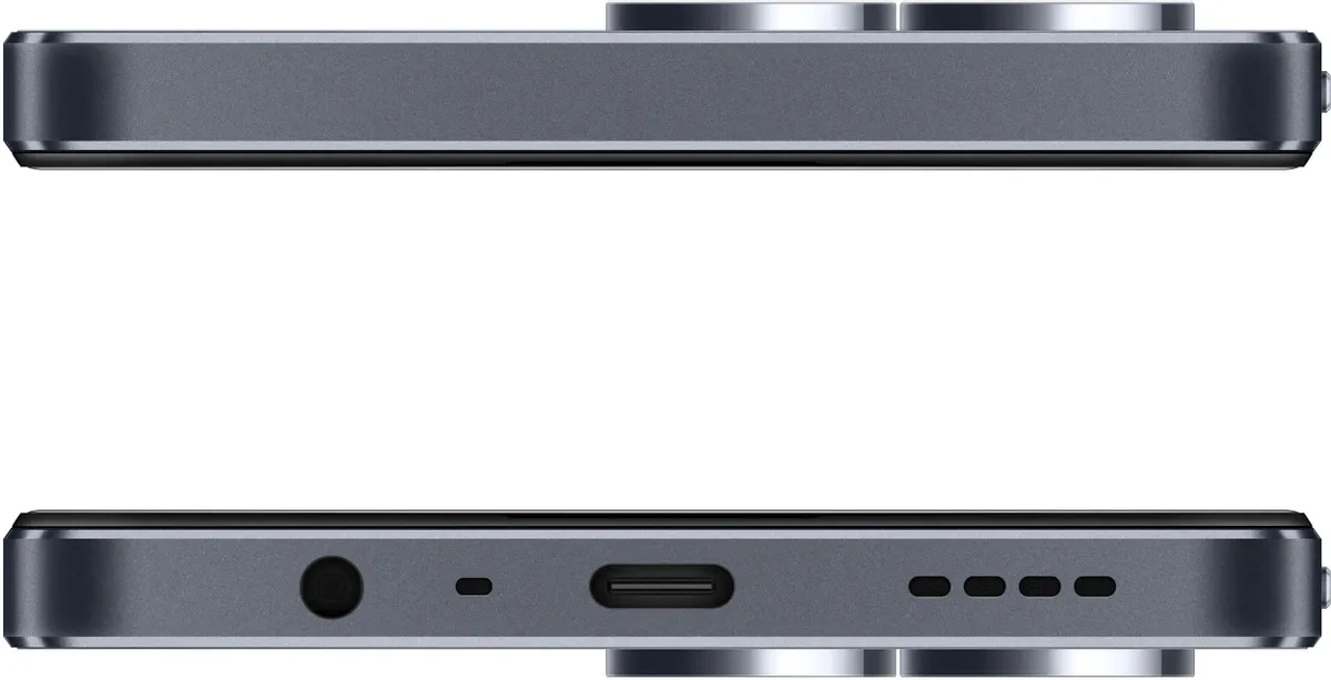 Смартфон Realme Note 50 4/256Gb Полуночный Чёрный (RMX3834). Фото 9