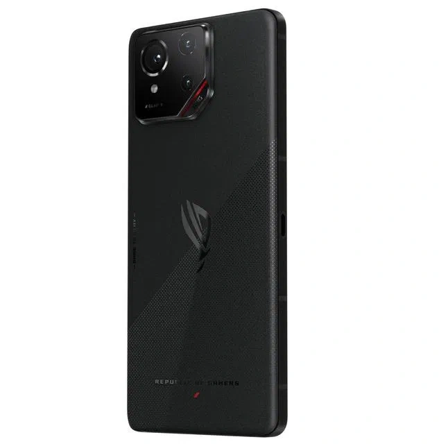 Смартфон ASUS ROG Phone 9 12/512Гб, Чёрный (AI12501A). Фото 6