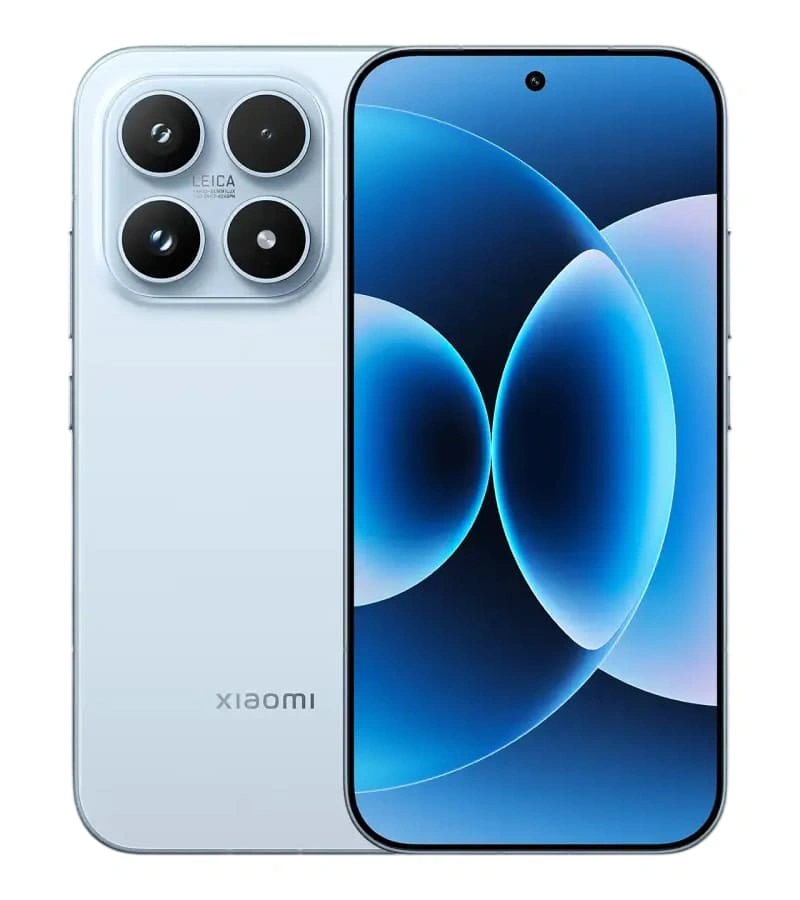 Смартфон XiaoMi 17 12/512Гб Ледяной синий. Фото 2