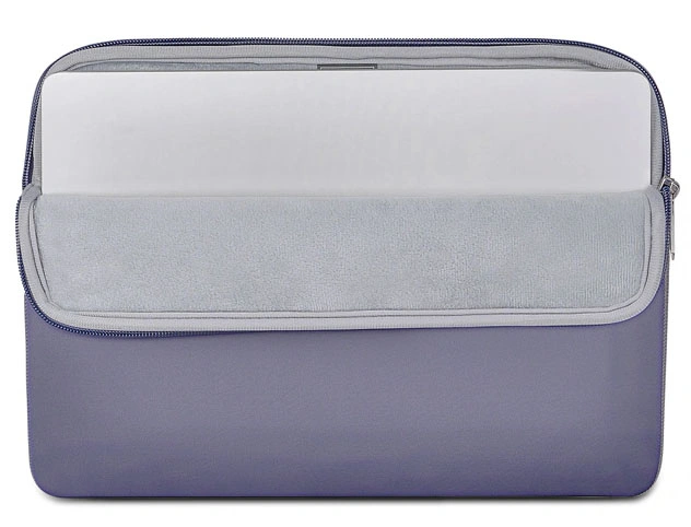 Чехол Wiwu Skin Zero Sleeve 16", Black. Фото 2