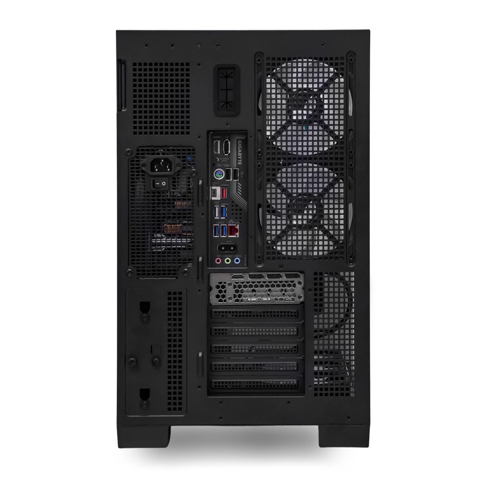 Системный блок CORE SIGNATURE (TR-A70 Vision Ryzen 9 9800X3D, 32Gb DDR5, RTX5080, SSD 2Tb M.2, GIGABYTE B850, 850Вт). Фото 4