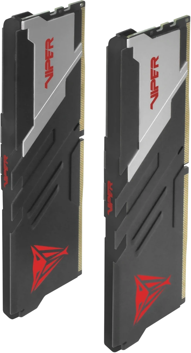 Оперативная память Patriot Viper Venom 32Гб (2x16Гб) DDR5-6000 DIMM, CL30-40-40 (PVV532G600C30K). Фото 3