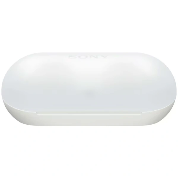Беспроводные наушники Sony WF-C500, White. Фото 4