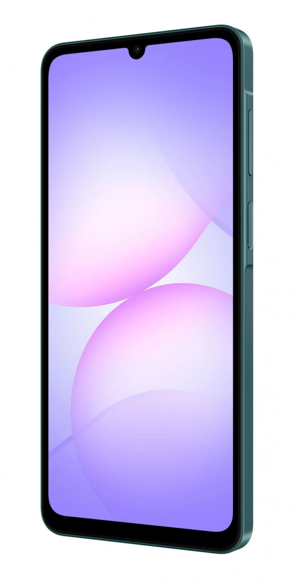 Смартфон Samsung Galaxy A07 8/256Гб Зелёный (SM-A075F). Фото 7