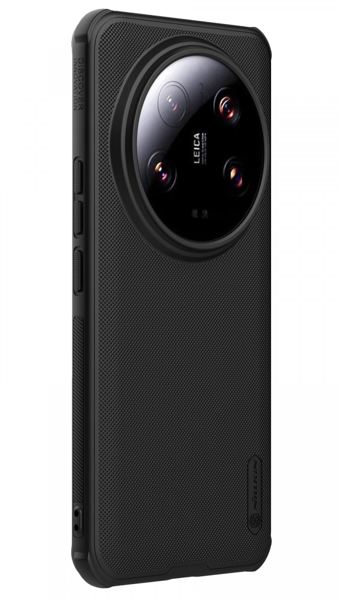 Накладка Nillkin Frosted Shield Pro для Xiaomi 14 Ultra, Black. Фото 2