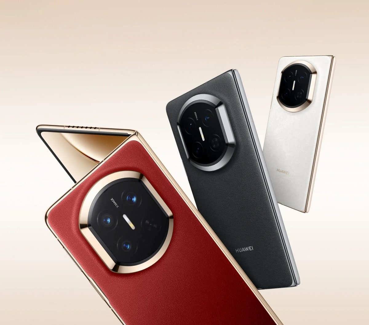 Смартфон Huawei Mate X7 16/512Гб Чёрный (DEL-LX9). Фото 7