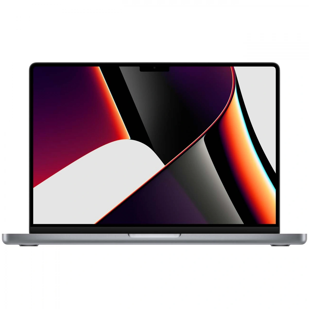 Apple MacBook Pro 16" 1Tb Space Gray (MK1A3) (M1 Max 10C CPU, 32 ГБ, 1ТБ SSD, Touch ID). Фото 1