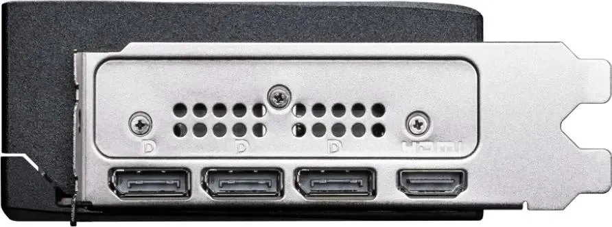 Видеокарта MSI GeForce RTX 5070 SHADOW 2X OC 12Гб GDDR7 192 bit PCIe 5.0. Фото 4