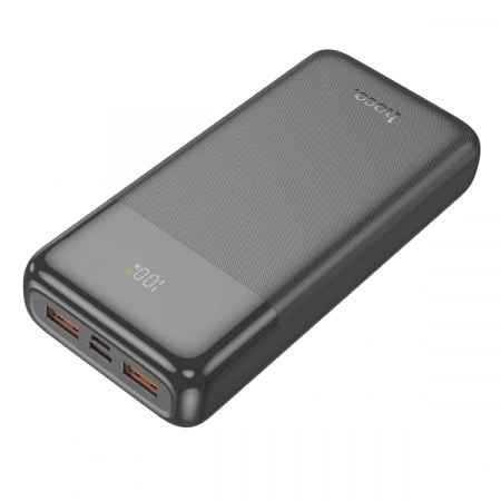 Внешний аккумулятор Hoco J121A Fast 20000mAh 22.5W+PD20W, Чёрный. Фото 3