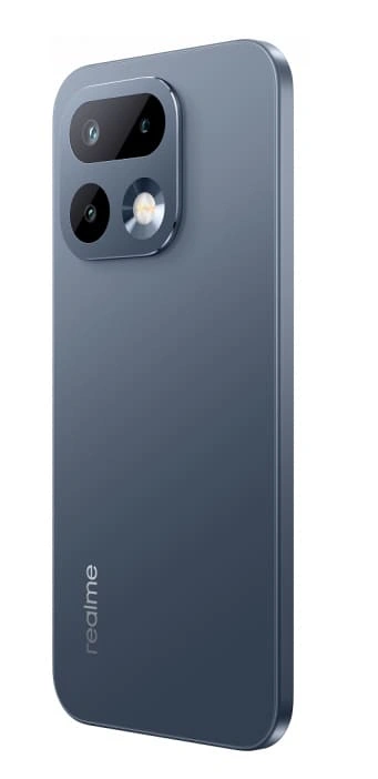 Смартфон Realme 16 Pro 5G 8/256Гб Графитовый (RMX5120). Фото 5