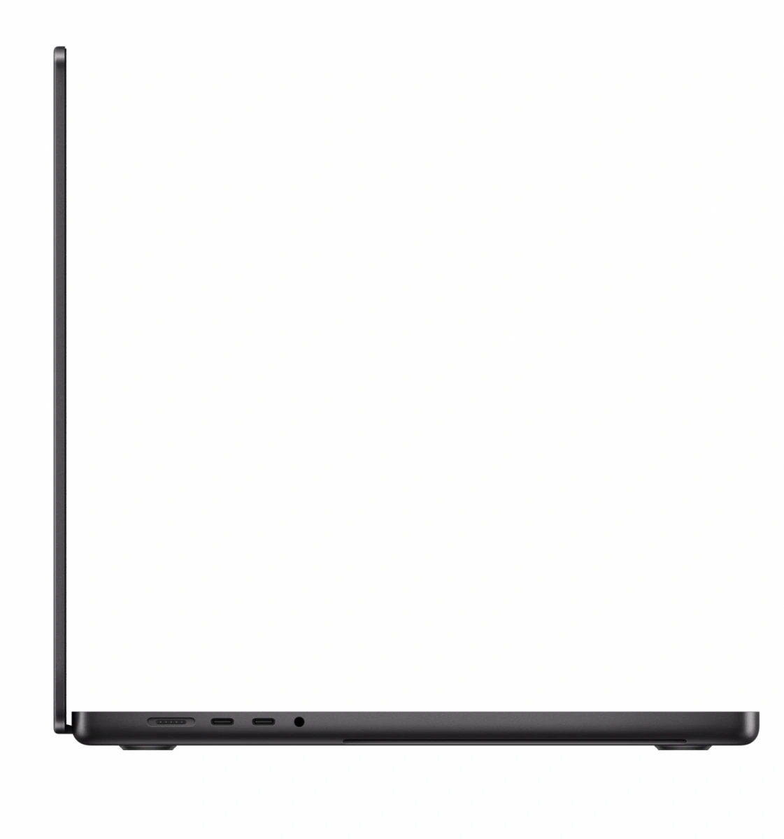 Apple MacBook Pro 16" (2024) 1Тб Космический чёрный (MX313) (M4 Max 16-ядер CPU/40-ядер GPU, 48 ГБ, 1ТБ SSD). Фото 6