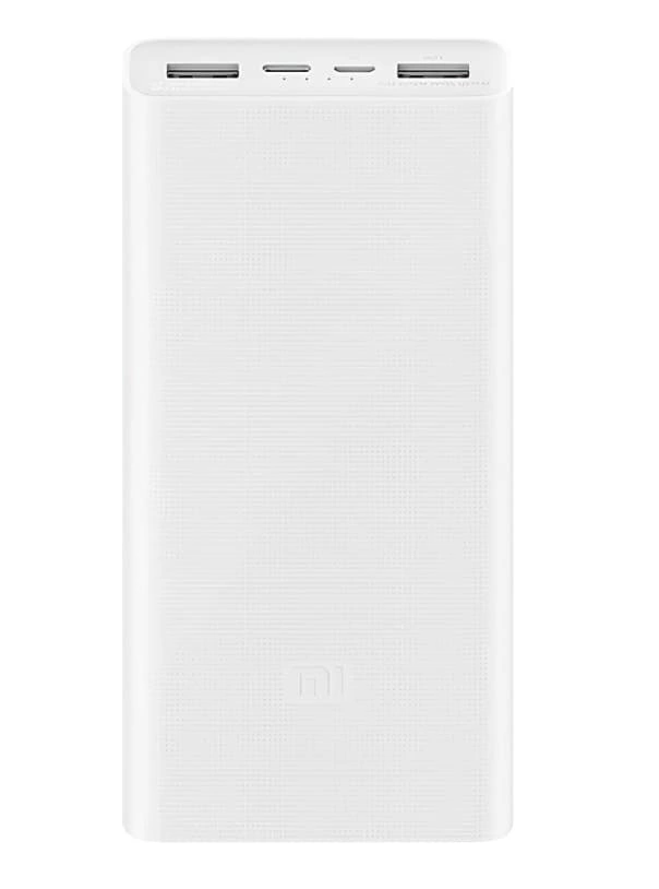 Внешний аккумулятор Xiaomi Power bank 22.5W 20000 mah Type-C, Белый (PB2022ZM). Фото 2