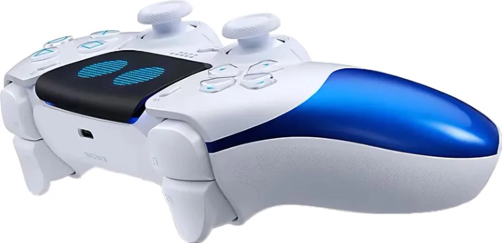 Беспроводной контроллер Sony DualSense (PS5), Astro Bot Limited Edition (CFI-ZCT1). Фото 4