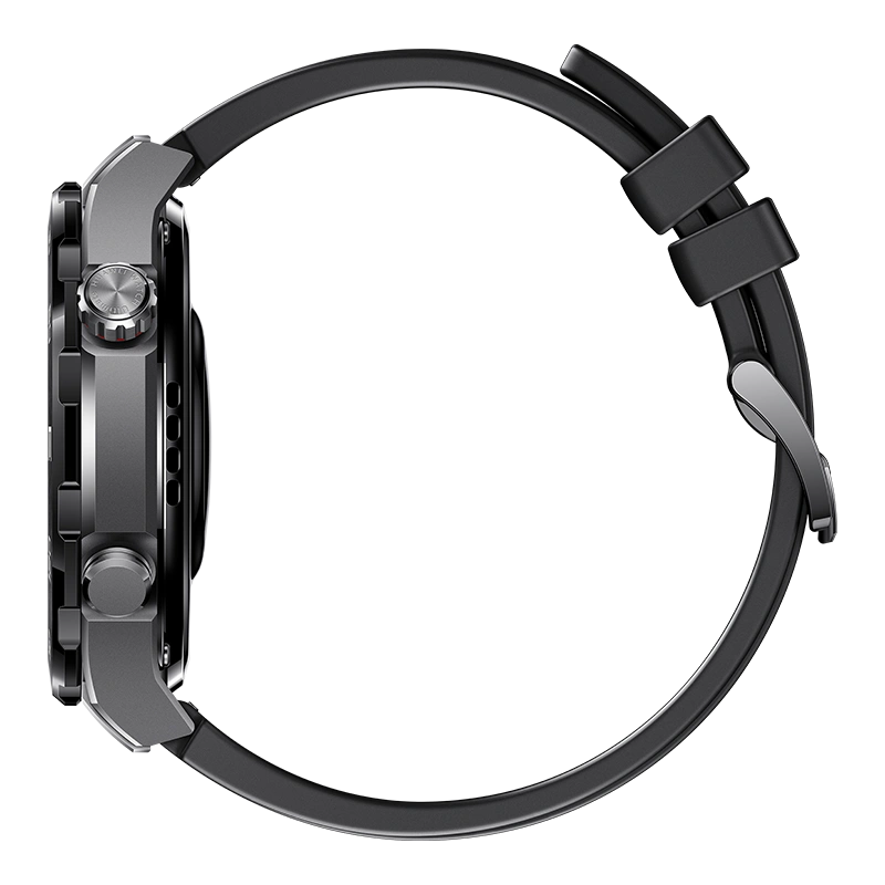Умные часы Huawei Watch Ultimate, Expedition Black (CLB-B19). Фото 6
