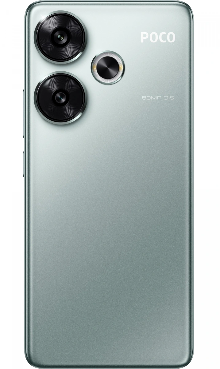 Смартфон Poco F6 8/256Гб Зелёный. Фото 3