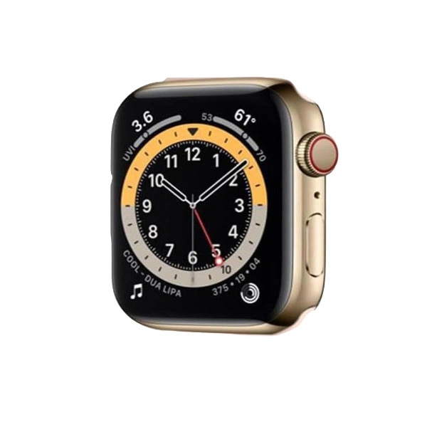 Умные часы Apple Watch Series 6, 40 мм, розовый алюминий (Уцененный товар). Фото 3