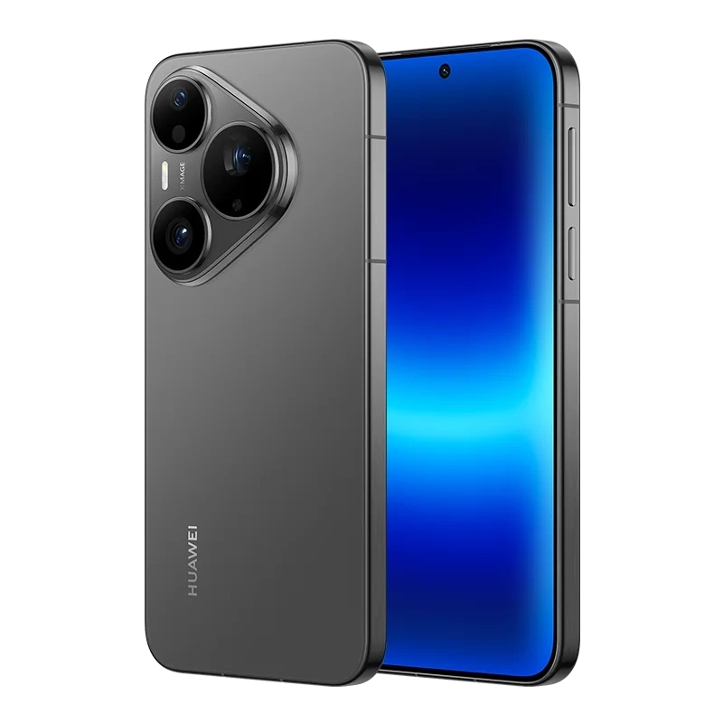 Смартфон Huawei Pura 90S Pro 12/256Гб Чёрный (MLN-LX9). Фото 3