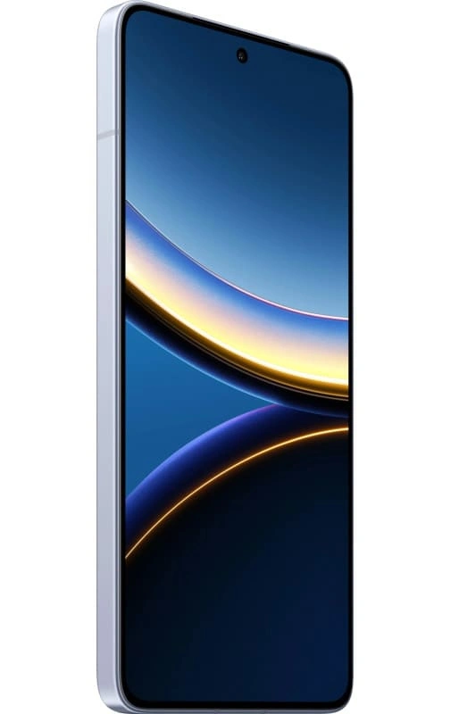 Смартфон Poco F7 Pro 12/256Gb 5G Blue. Фото 4