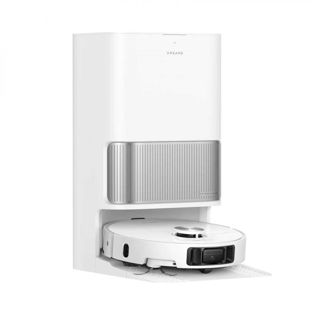 Робот-пылесос Dreame L40s Ultra, White (RLL22SE). Фото 6