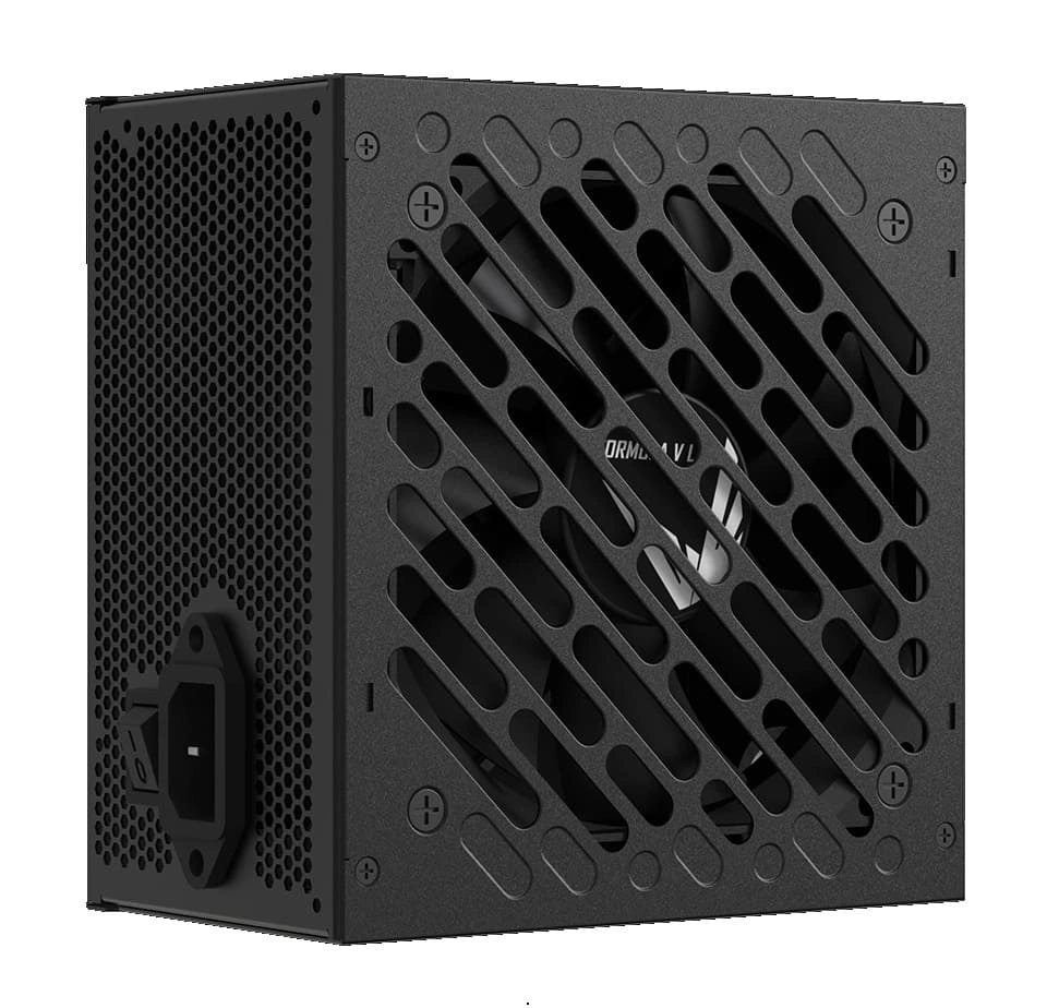 Системный блок CORE X (320R Ryzen 5 7500F, 32Гб DDR5, RTX5060 Ti, SSD 1Тб M.2, Gigabyte B650, 750Вт). Фото 10