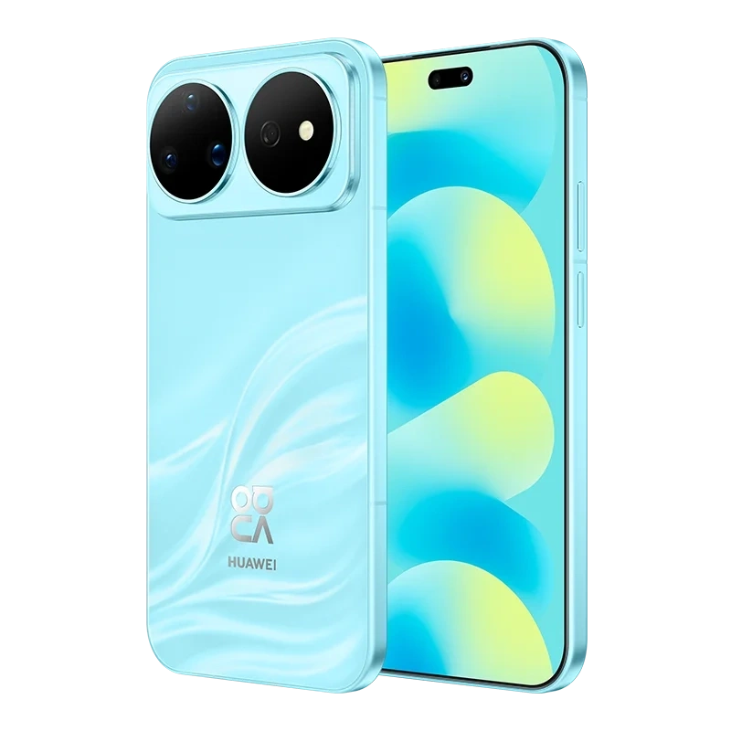 Смартфон Huawei Nova 16S Pro 12/512Гб, Светло-голубой (CRS-LX9). Фото 3