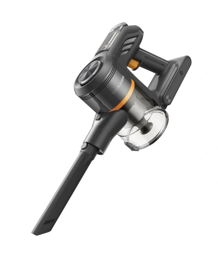 Беспроводной пылесос Dreame Trouver J20 Grey (VJ11A). Фото 5