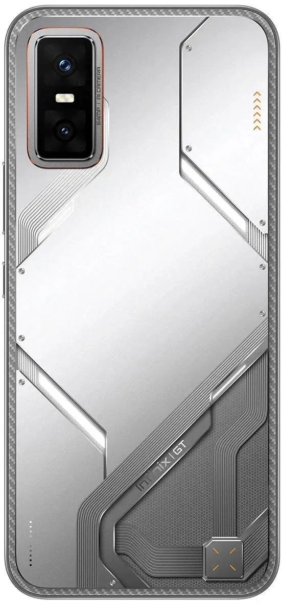 Смартфон Infinix GT30 8/256Гб Белый. Фото 3