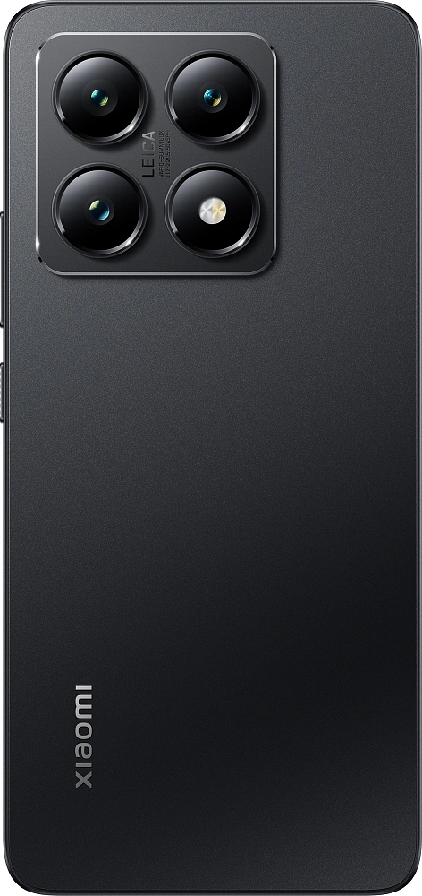 Смартфон XiaoMi 14T 12/512Gb Titan Black. Фото 3