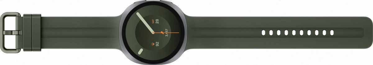 Умные часы Samsung Galaxy Watch9 44 мм, Серебристый (SM-L350). Фото 6