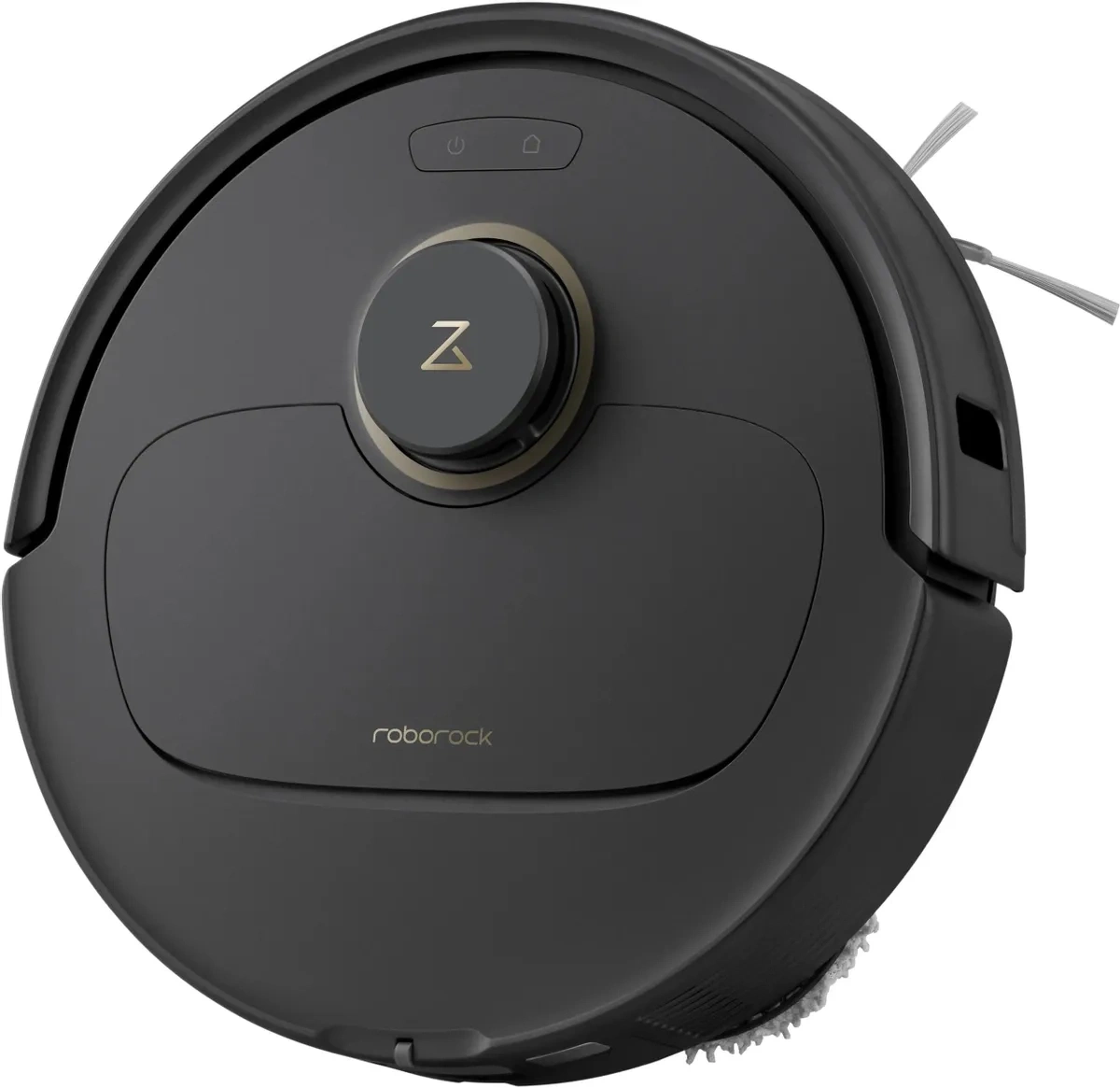 Робот-пылесос Roborock Qrevo C Pro, Чёрный (RRW0PEP). Фото 3