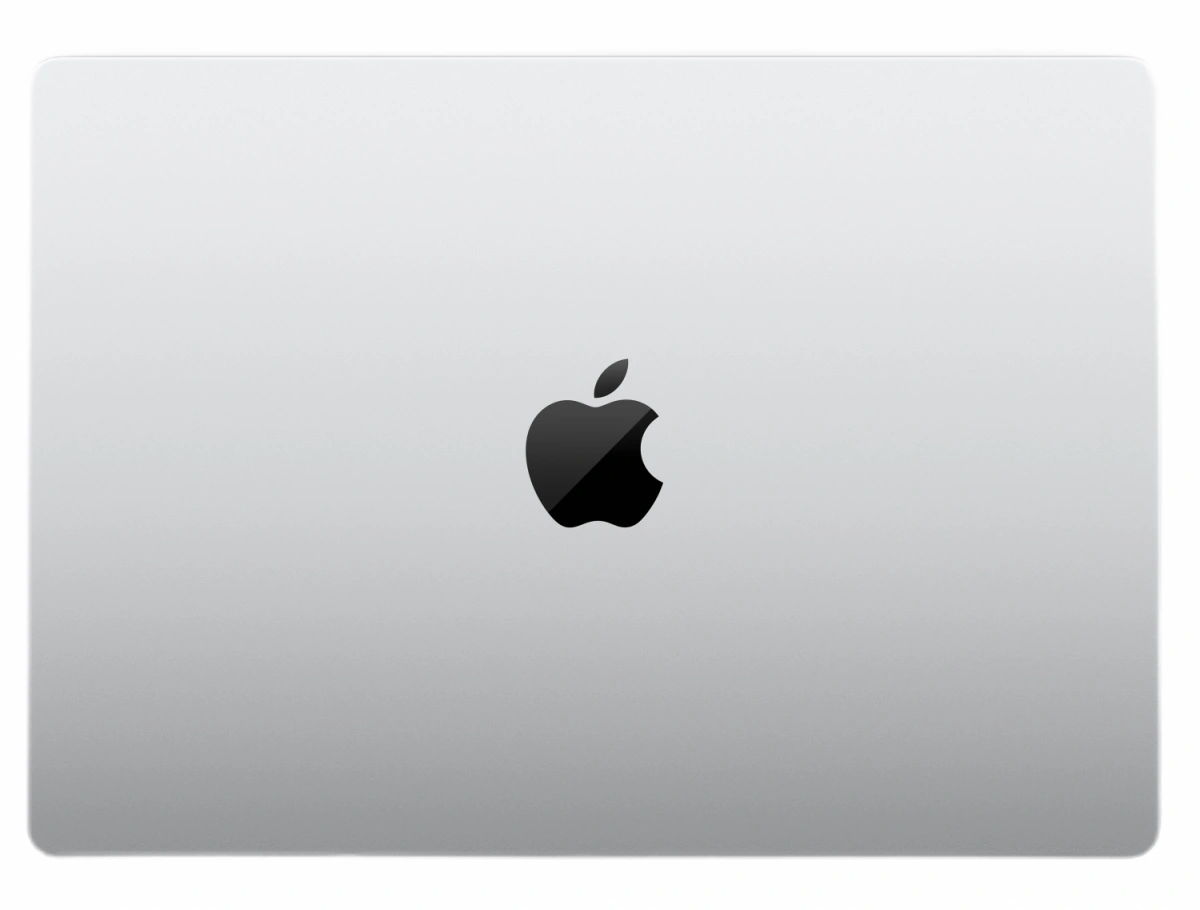 Apple MacBook Pro 14" (2025) 1Тб Серебристый (MDE64) (M5 10C CPU/10C GPU, 24 ГБ, 1ТБ SSD). Фото 3