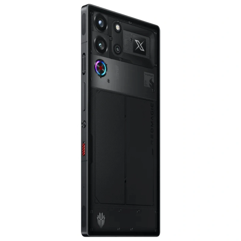 Смартфон Nubia RedMagic 10 Pro 16/512Гб, Сумеречный (NX789J). Фото 6