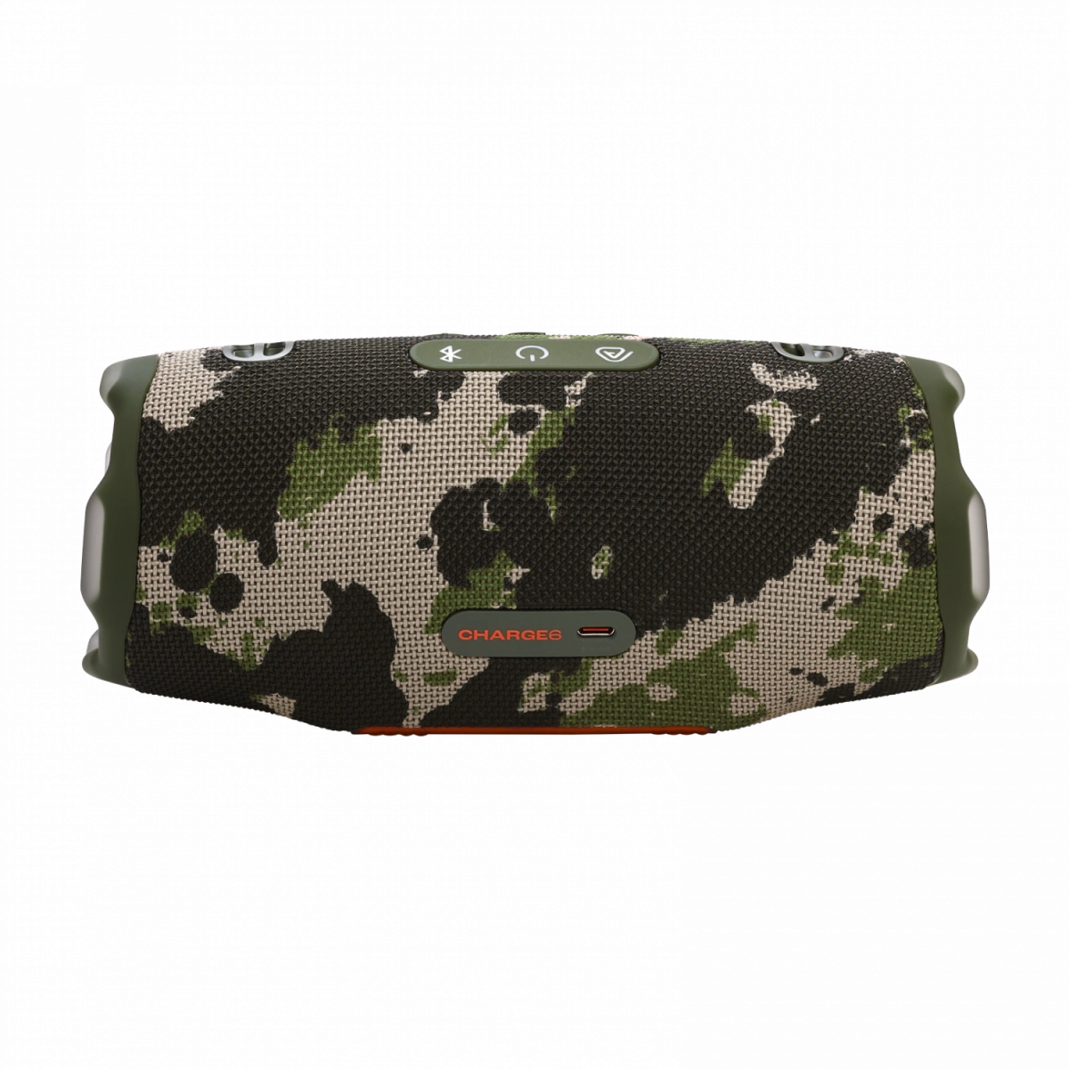 Беспроводная акустика JBL Charge 6, Камуфляж. Фото 2