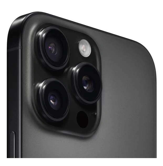 Смартфон Apple iPhone 16 Pro Max 256Гб Чёрный титан (eSIM) (Без RuStore). Фото 3