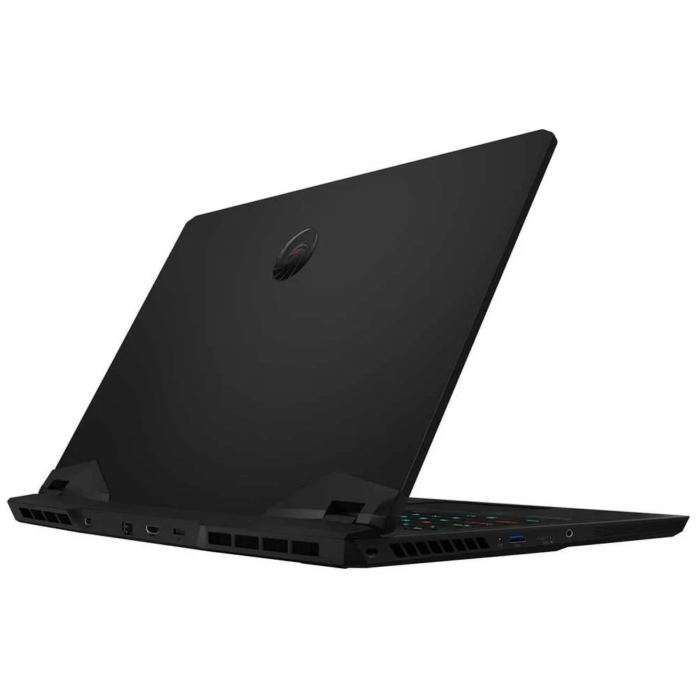 MSI Alpha 17 C7VF Чёрный (17.3" IPS, Ryzen 9 7940HX, 16GB, SSD 1TB, GeForce RTX 4060, Windows 11). Фото 5
