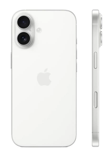 Смартфон Apple iPhone 17 512GГб, Белый (eSIM+SIM) (Без RuStore). Фото 3