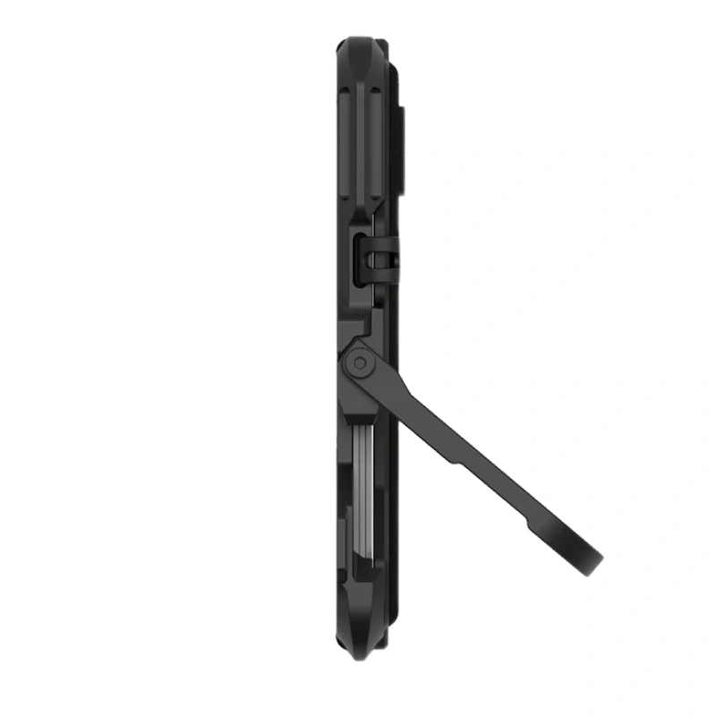 Магнитный бумажник Aulumu G03 Carbon Fiber MagSafe (UA-G03-CF). Фото 4