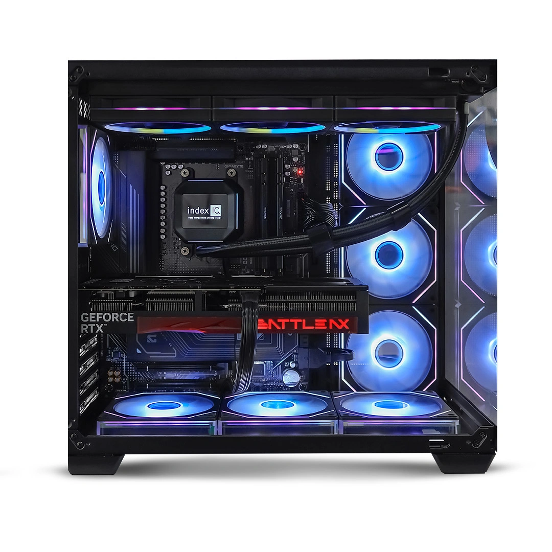 Системный блок CORE PRO (CG530 Ryzen 7 7800X3D, 32Гб DDR5, RTX5070, SSD 1Тб M.2, Gigabyte B850, 750Вт). Фото 2