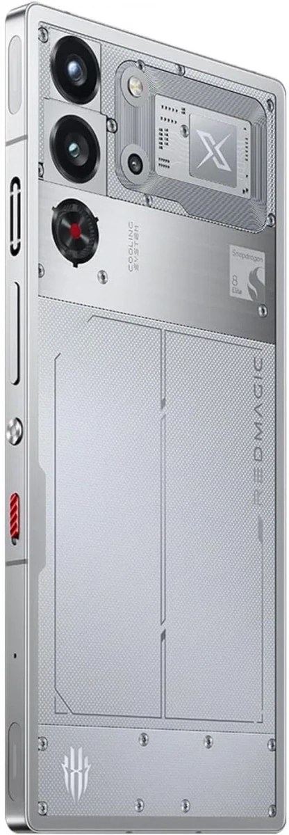 Смартфон Nubia RedMagic 10 Pro 16/512Гб, Серебристый (NX789J). Фото 6