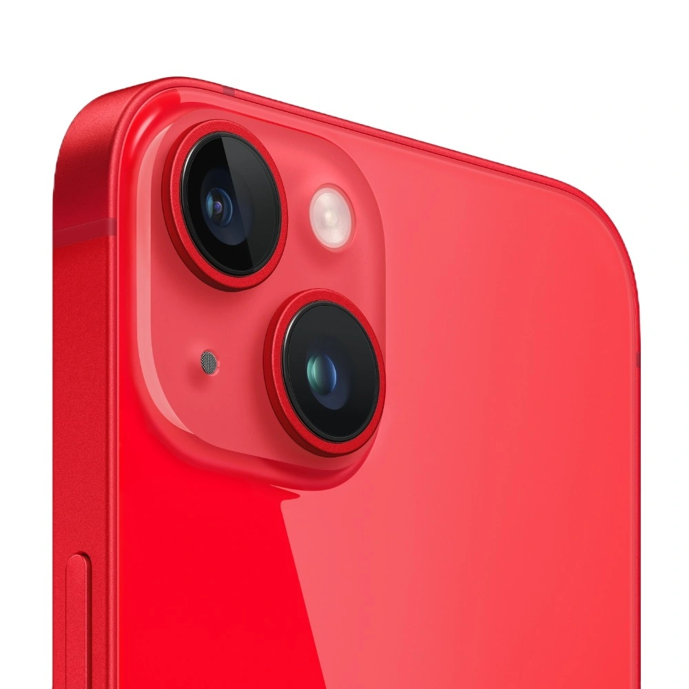 Смартфон Apple iPhone 14 128Гб Красный (Без RuStore). Фото 3