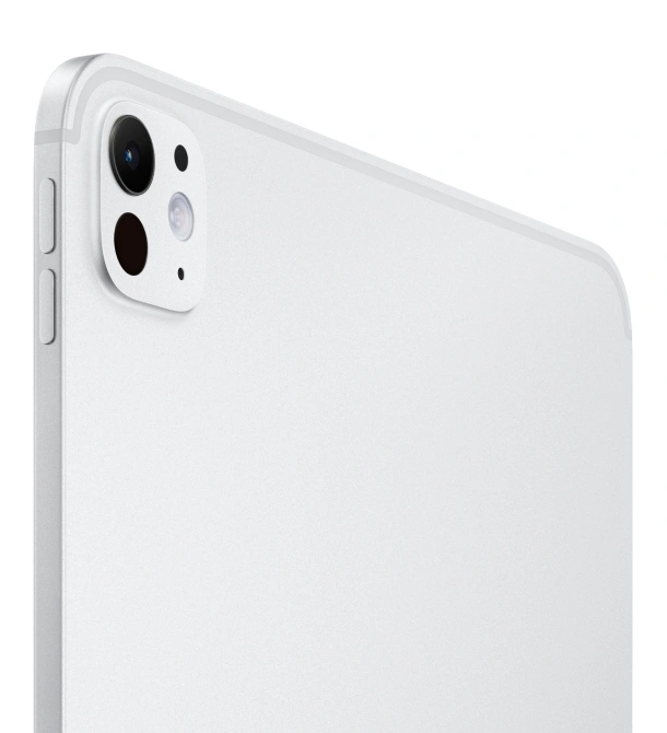 Apple iPad Pro 13" (M4) (2024) Wi-Fi + Cellular 512Гб Серебристый (MVXV3) (Без блока). Фото 3