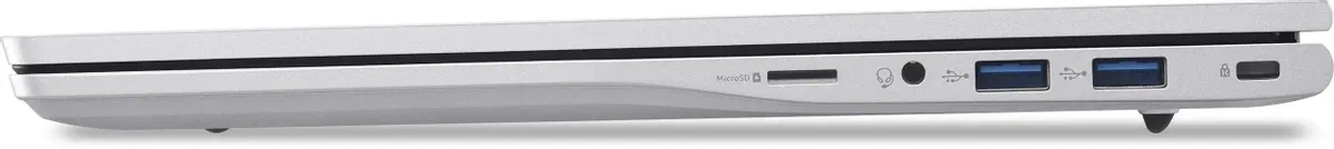 Ноутбук Acer Aspire Lite, Серебристый (AL15-72P-541W) (15.6", Intel Core i5 13500H, 16 Гб, 512 Гб SSD, Intel Iris Xe Graphics, noOS) NX.D5HEX.007. Фото 8