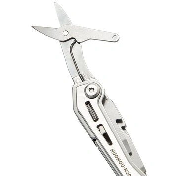 Мультитул HuoHou Multifunction Knife K20, Серебристый (HU0254). Фото 4