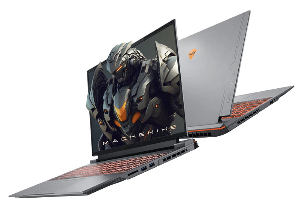 Machenike Light 16 Pro (L16P) Серый (16", i7 13650HX, 32Гб, SSD 1Тб, RTX 4070, Windows 11). Фото 3