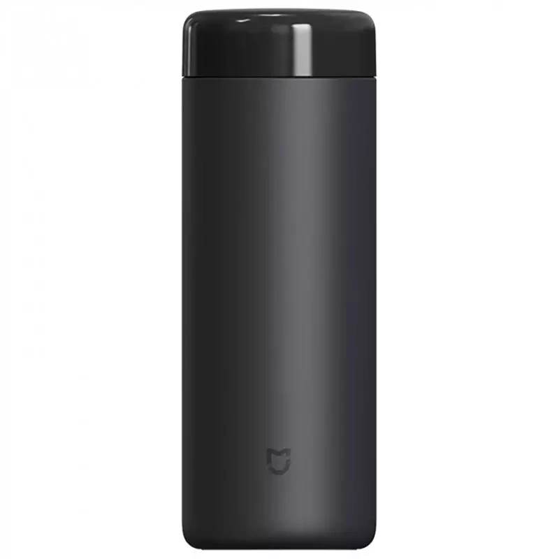 Термос XiaoMi Mijia Mini Mug 350 ml MJKDB01PL, Черный (BHR6788CN). Фото 1