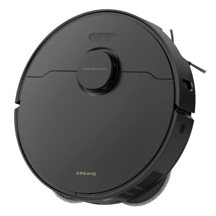 Робот-пылесос DreameBot X40 Ultra Complete, Black (RLX63CE-2). Фото 5